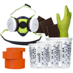 Consommables peinture